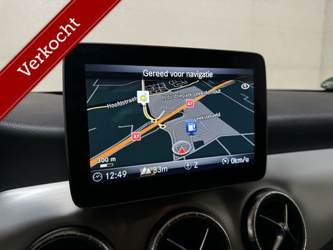 Mercedes-Benz CLA 180 Night AMG Pano Camera Cruise NAP