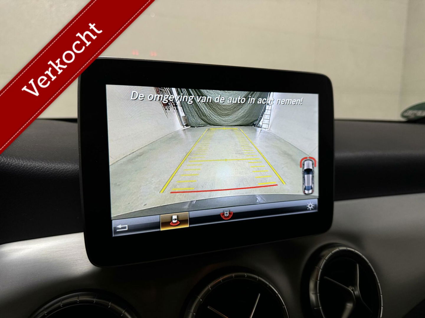 Mercedes-Benz CLA 180 Night AMG Pano Camera Cruise NAP