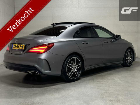 Mercedes-Benz CLA 180 Night AMG Pano Camera Cruise NAP