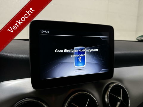 Mercedes-Benz CLA 180 Night AMG Pano Camera Cruise NAP