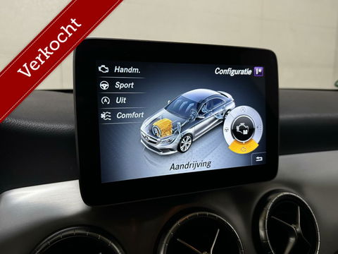 Mercedes-Benz CLA 180 Night AMG Pano Camera Cruise NAP