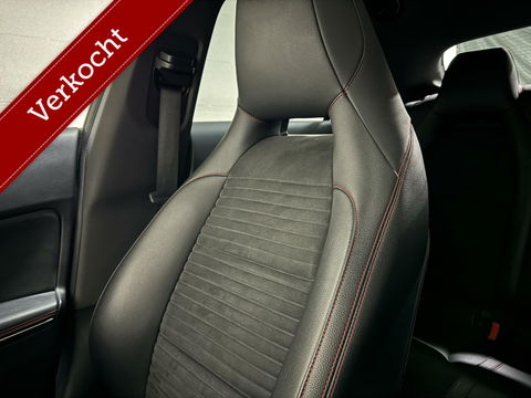 Mercedes-Benz CLA 180 Night AMG Pano Camera Cruise NAP