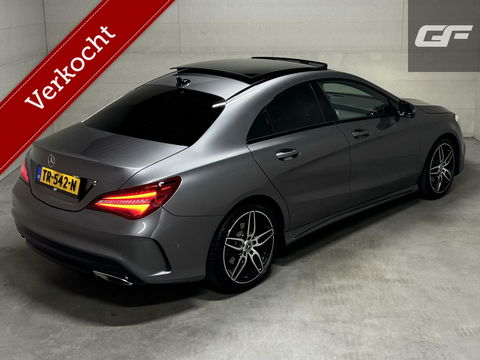 Mercedes-Benz CLA 180 Night AMG Pano Camera Cruise NAP