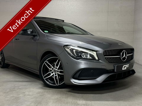 Mercedes-Benz CLA 180 Night AMG Pano Camera Cruise NAP