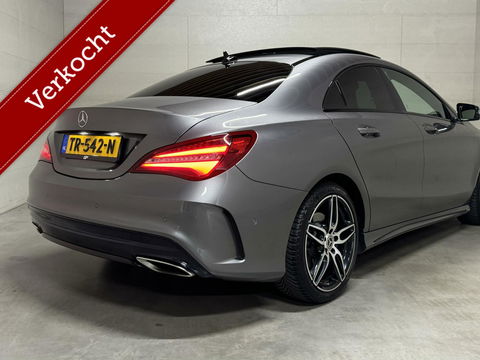 Mercedes-Benz CLA 180 Night AMG Pano Camera Cruise NAP