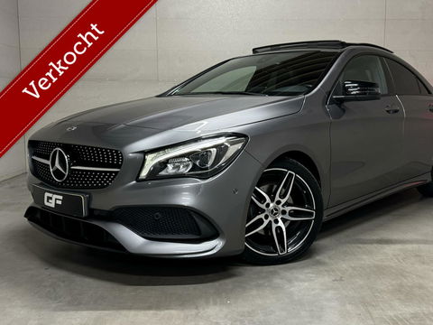 Mercedes-Benz CLA 180 Night AMG Pano Camera Cruise NAP