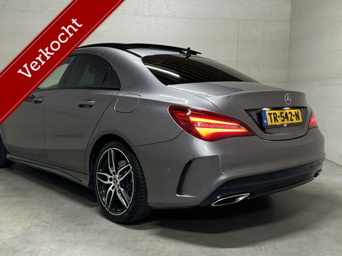 Mercedes-Benz CLA 180 Night AMG Pano Camera Cruise NAP