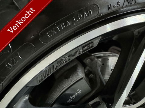 Mercedes-Benz CLA 180 Night AMG Pano Camera Cruise NAP