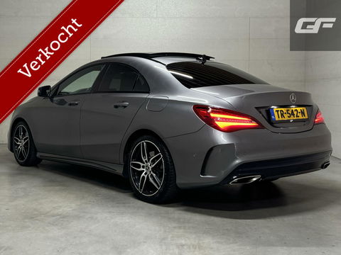 Mercedes-Benz CLA 180 Night AMG Pano Camera Cruise NAP