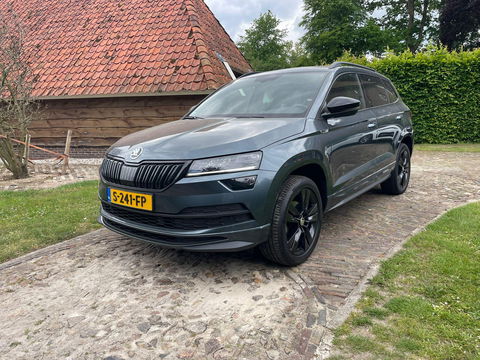 Škoda Karoq 1.5 TSI ACT Sportline Business