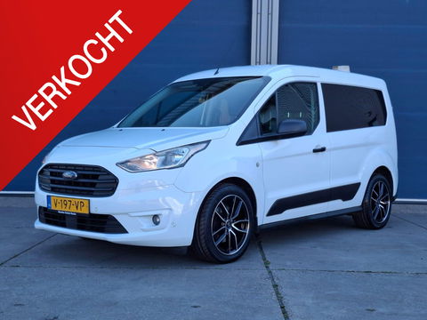 Ford Transit Connect 1.5 EcoBlue L1 Trend AIRCO / CRUISE CONTROLE / TREKHAAK / EURO 6