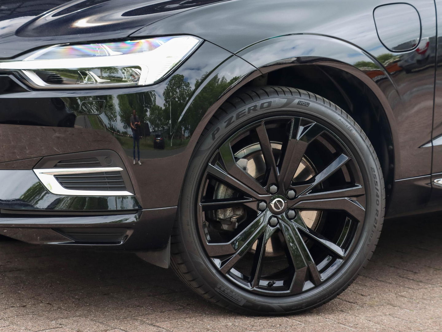 Volvo XC60 T8 Twin Engine AWD Inscription | 360 Cam | 21 inch! | Luchtvering