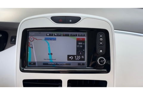 Renault ZOE R90 INTENS QC 40 AIRCO NAVI PDC CRUISE.