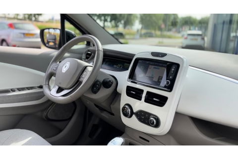 Renault ZOE R90 INTENS QC 40 AIRCO NAVI PDC CRUISE.