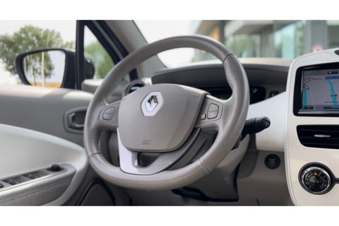 Renault ZOE R90 INTENS QC 40 AIRCO NAVI PDC CRUISE.