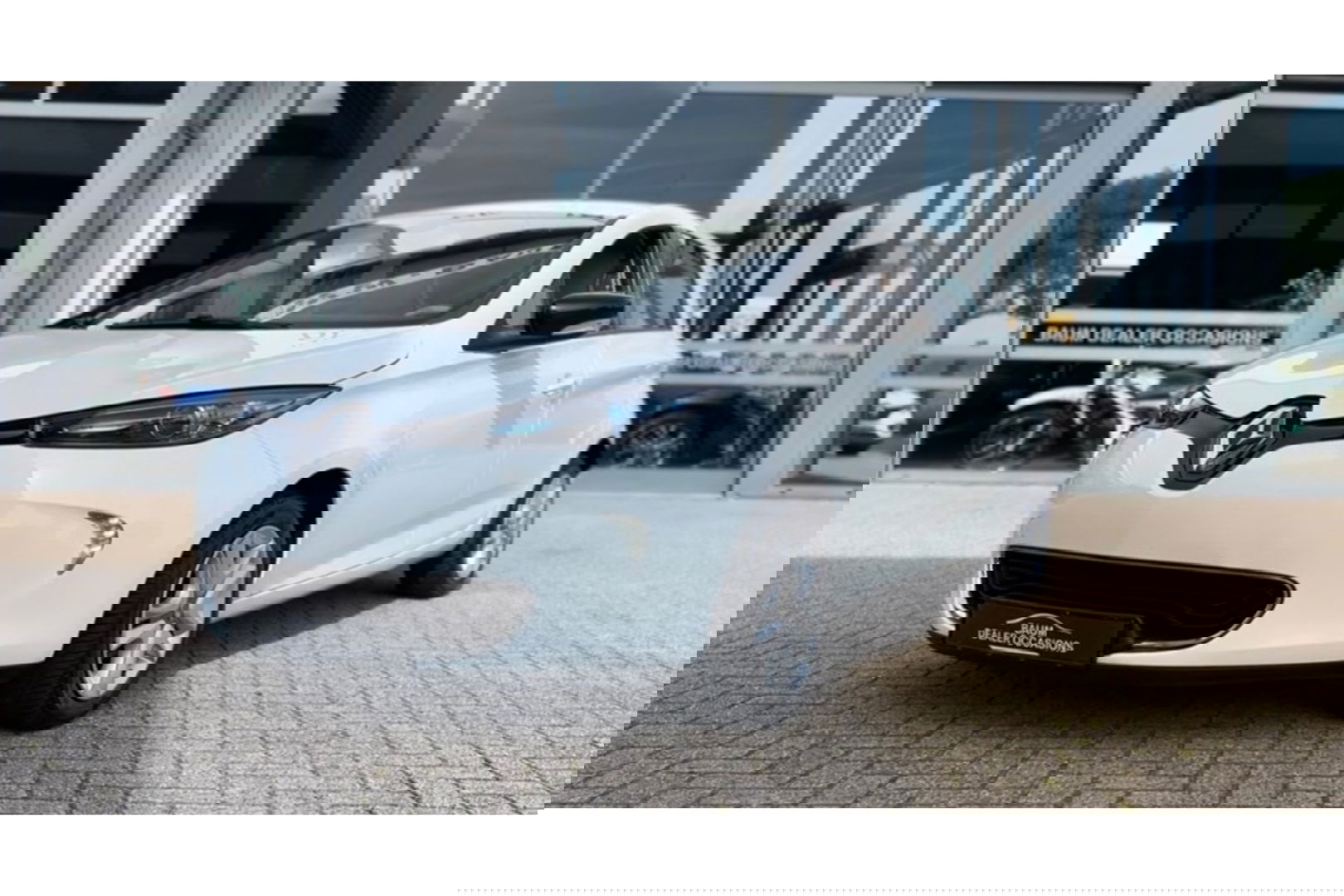 Renault ZOE R90 INTENS QC 40 AIRCO NAVI PDC CRUISE.