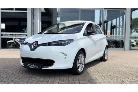 Renault ZOE R90 INTENS QC 40 AIRCO NAVI PDC CRUISE.