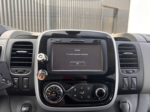 Renault Trafic 1.6 dCi L2H1 DC Luxe MARGE | 2x Schuif | Carplay |