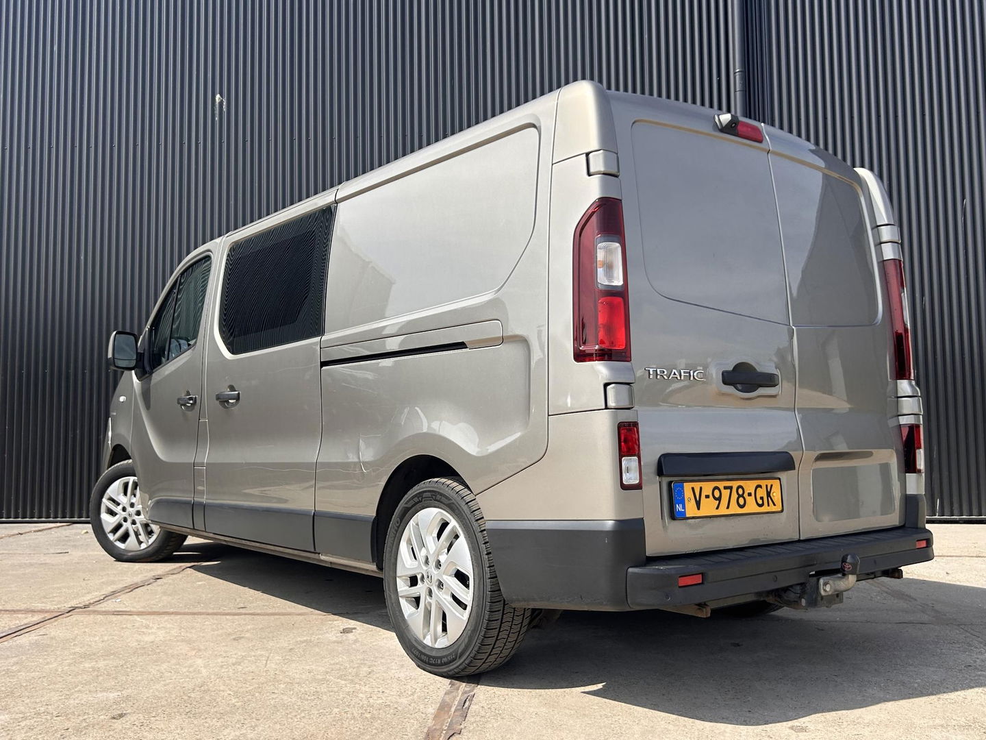 Renault Trafic 1.6 dCi L2H1 DC Luxe MARGE | 2x Schuif | Carplay |