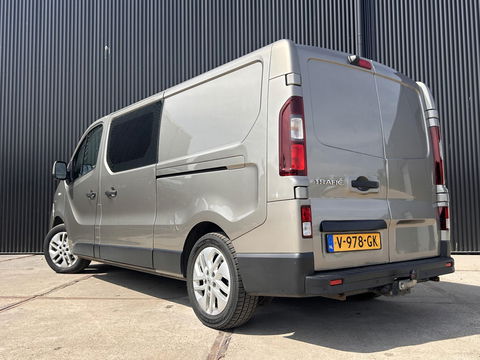 Renault Trafic 1.6 dCi L2H1 DC Luxe MARGE | 2x Schuif | Carplay |