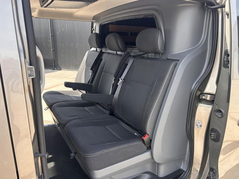 Renault Trafic 1.6 dCi L2H1 DC Luxe MARGE | 2x Schuif | Carplay |