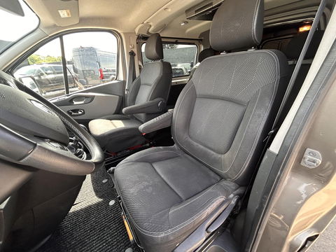 Renault Trafic 1.6 dCi L2H1 DC Luxe MARGE | 2x Schuif | Carplay |