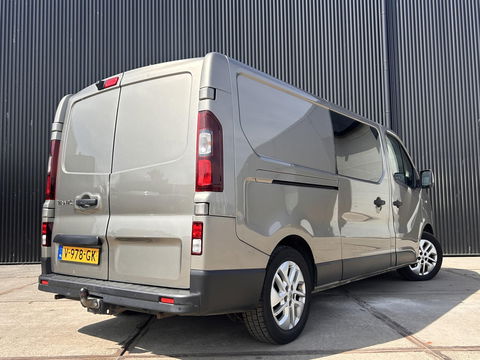 Renault Trafic 1.6 dCi L2H1 DC Luxe MARGE | 2x Schuif | Carplay |