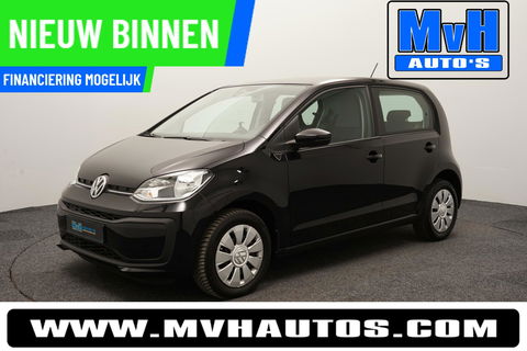 Volkswagen up! 1.0 BMT move up!|BLUETOOTH|AIRCO|DAB|ORG.NL