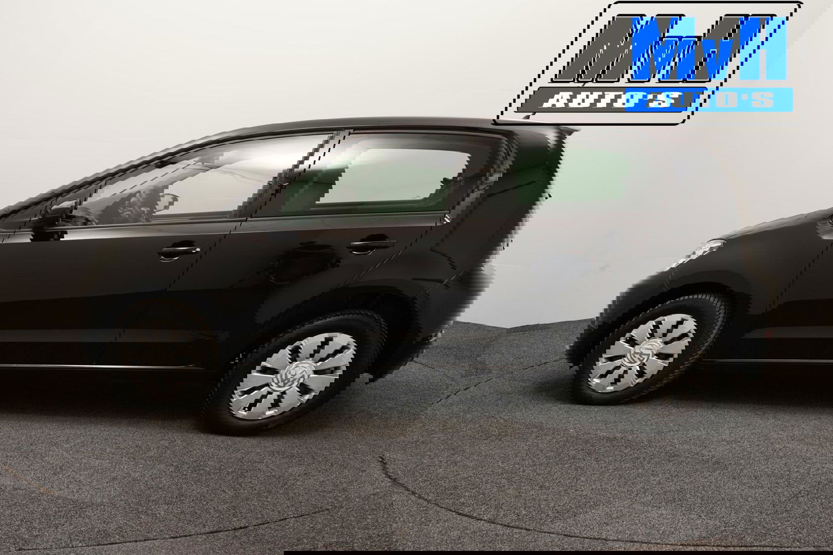 Volkswagen up! 1.0 BMT move up!|BLUETOOTH|AIRCO|DAB|ORG.NL