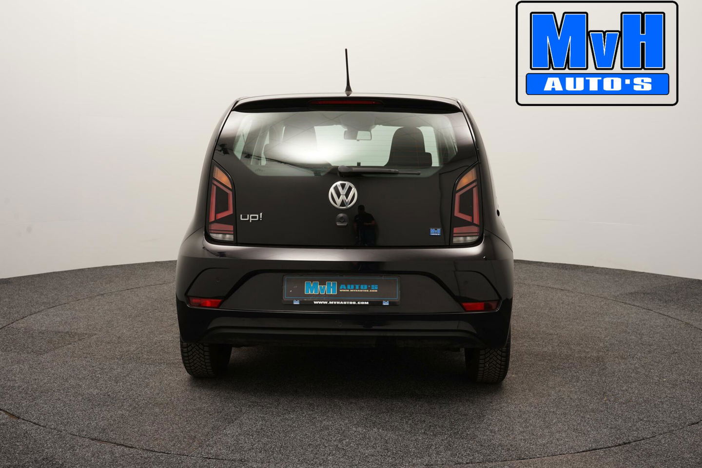 Volkswagen up! 1.0 BMT move up!|BLUETOOTH|AIRCO|DAB|ORG.NL