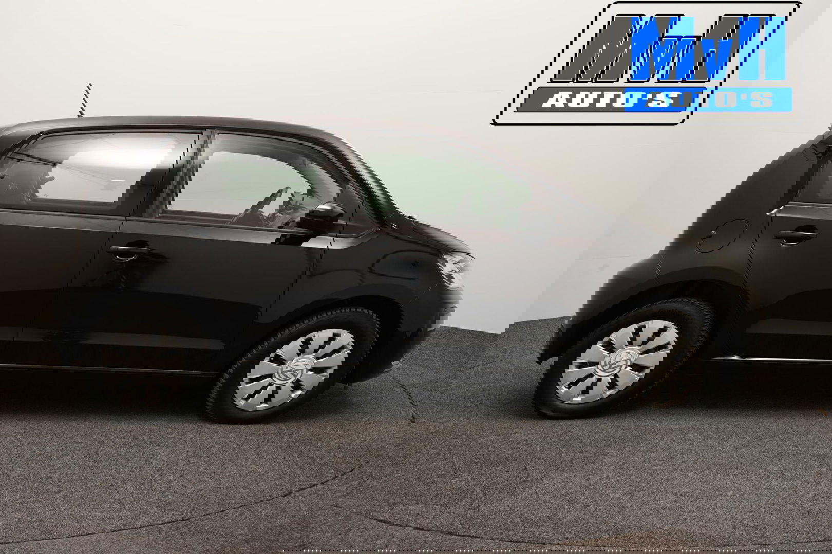 Volkswagen up! 1.0 BMT move up!|BLUETOOTH|AIRCO|DAB|ORG.NL