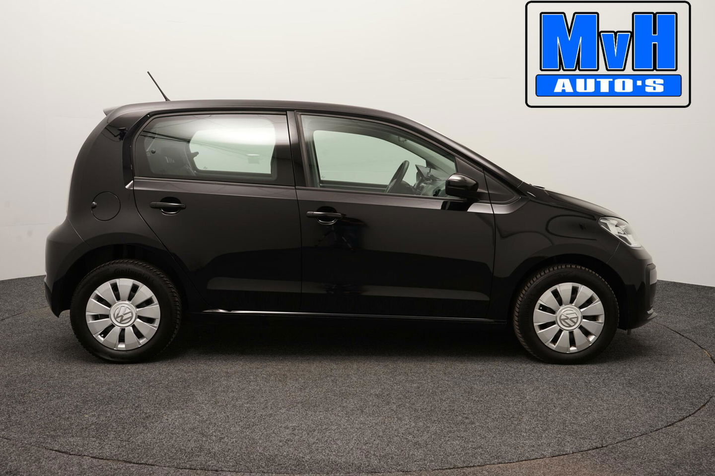 Volkswagen up! 1.0 BMT move up!|BLUETOOTH|AIRCO|DAB|ORG.NL