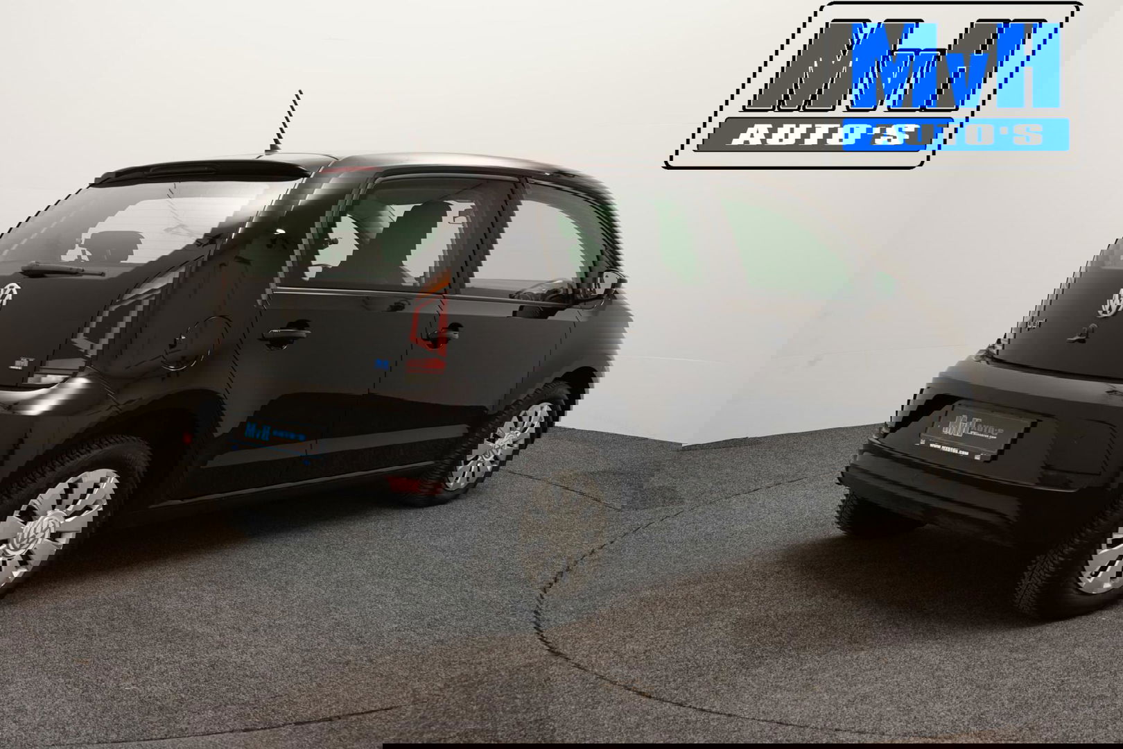 Volkswagen up! 1.0 BMT move up!|BLUETOOTH|AIRCO|DAB|ORG.NL