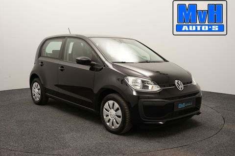 Volkswagen up! 1.0 BMT move up!|BLUETOOTH|AIRCO|DAB|ORG.NL