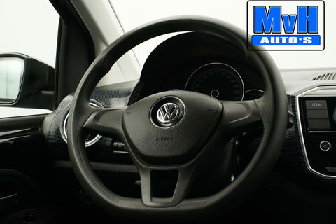 Volkswagen up! 1.0 BMT move up!|BLUETOOTH|AIRCO|DAB|ORG.NL