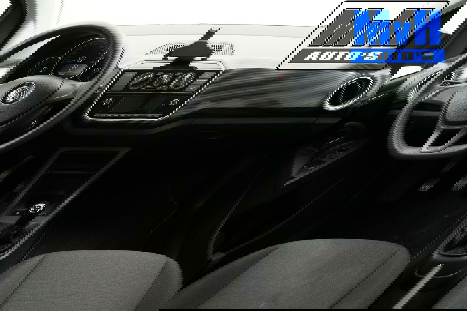 Volkswagen up! 1.0 BMT move up!|BLUETOOTH|AIRCO|DAB|ORG.NL