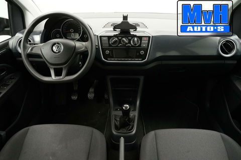 Volkswagen up! 1.0 BMT move up!|BLUETOOTH|AIRCO|DAB|ORG.NL