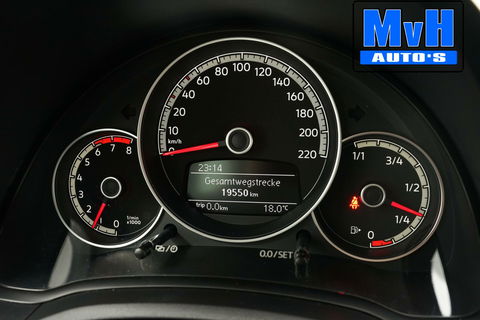Volkswagen up! 1.0 BMT move up!|BLUETOOTH|AIRCO|DAB|ORG.NL