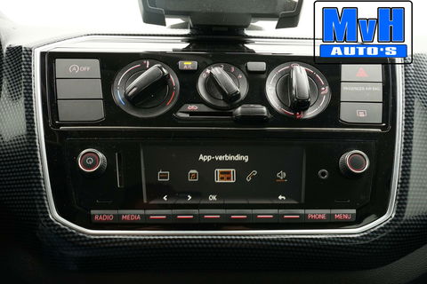 Volkswagen up! 1.0 BMT move up!|BLUETOOTH|AIRCO|DAB|ORG.NL