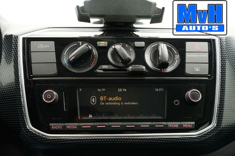 Volkswagen up! 1.0 BMT move up!|BLUETOOTH|AIRCO|DAB|ORG.NL