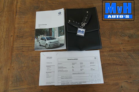 Volkswagen up! 1.0 BMT move up!|BLUETOOTH|AIRCO|DAB|ORG.NL