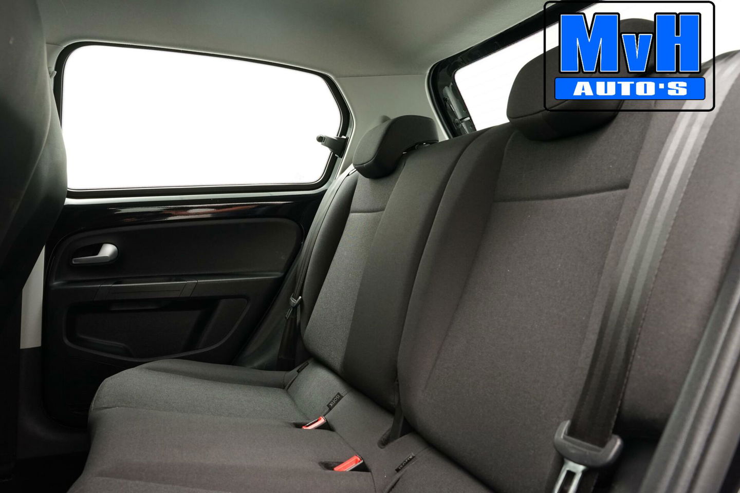 Volkswagen up! 1.0 BMT move up!|BLUETOOTH|AIRCO|DAB|ORG.NL