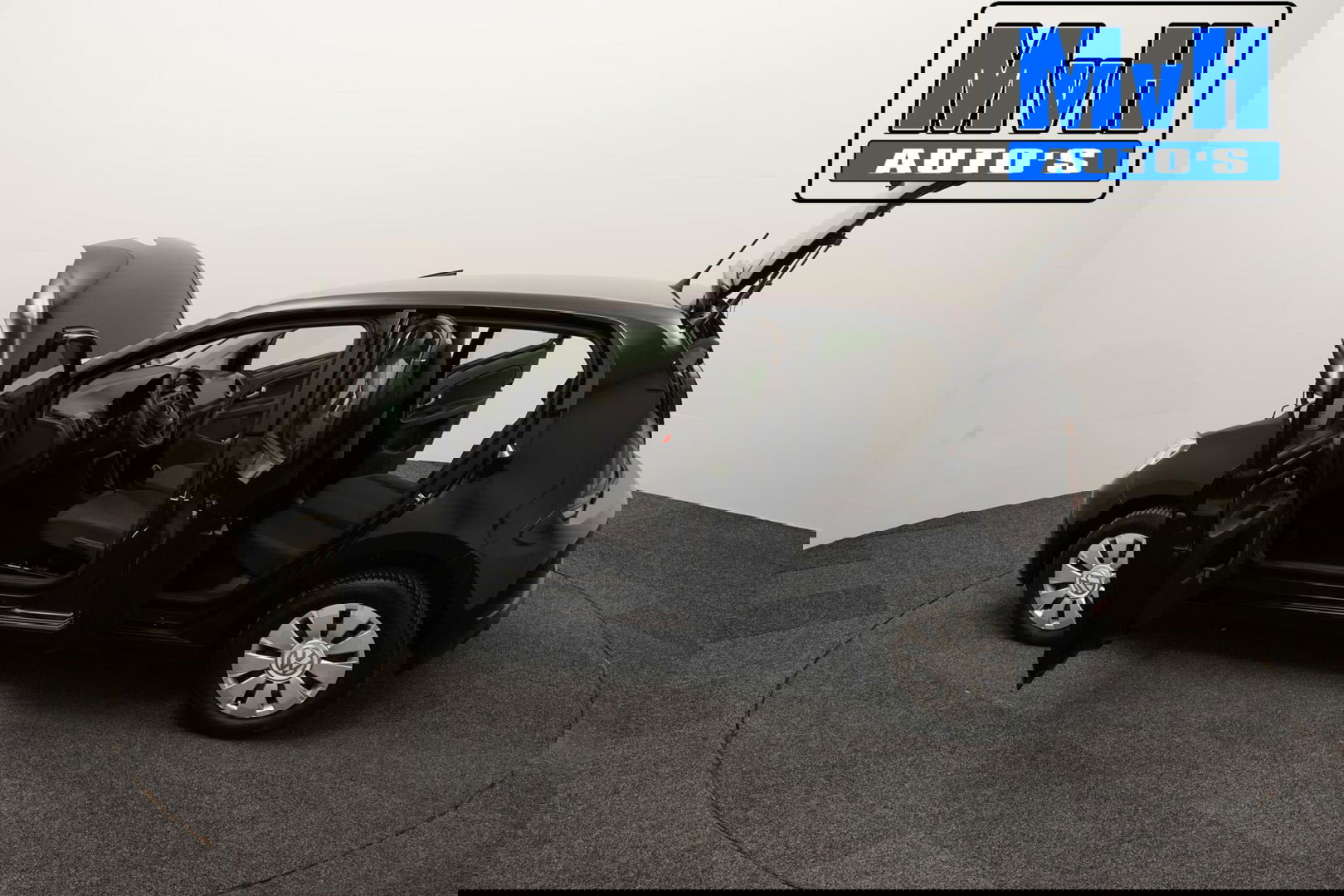 Volkswagen up! 1.0 BMT move up!|BLUETOOTH|AIRCO|DAB|ORG.NL
