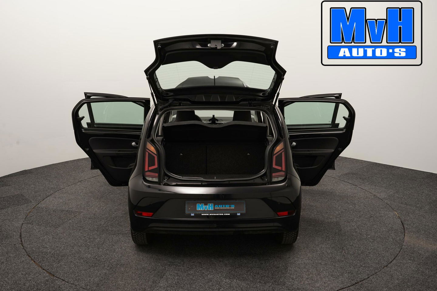 Volkswagen up! 1.0 BMT move up!|BLUETOOTH|AIRCO|DAB|ORG.NL