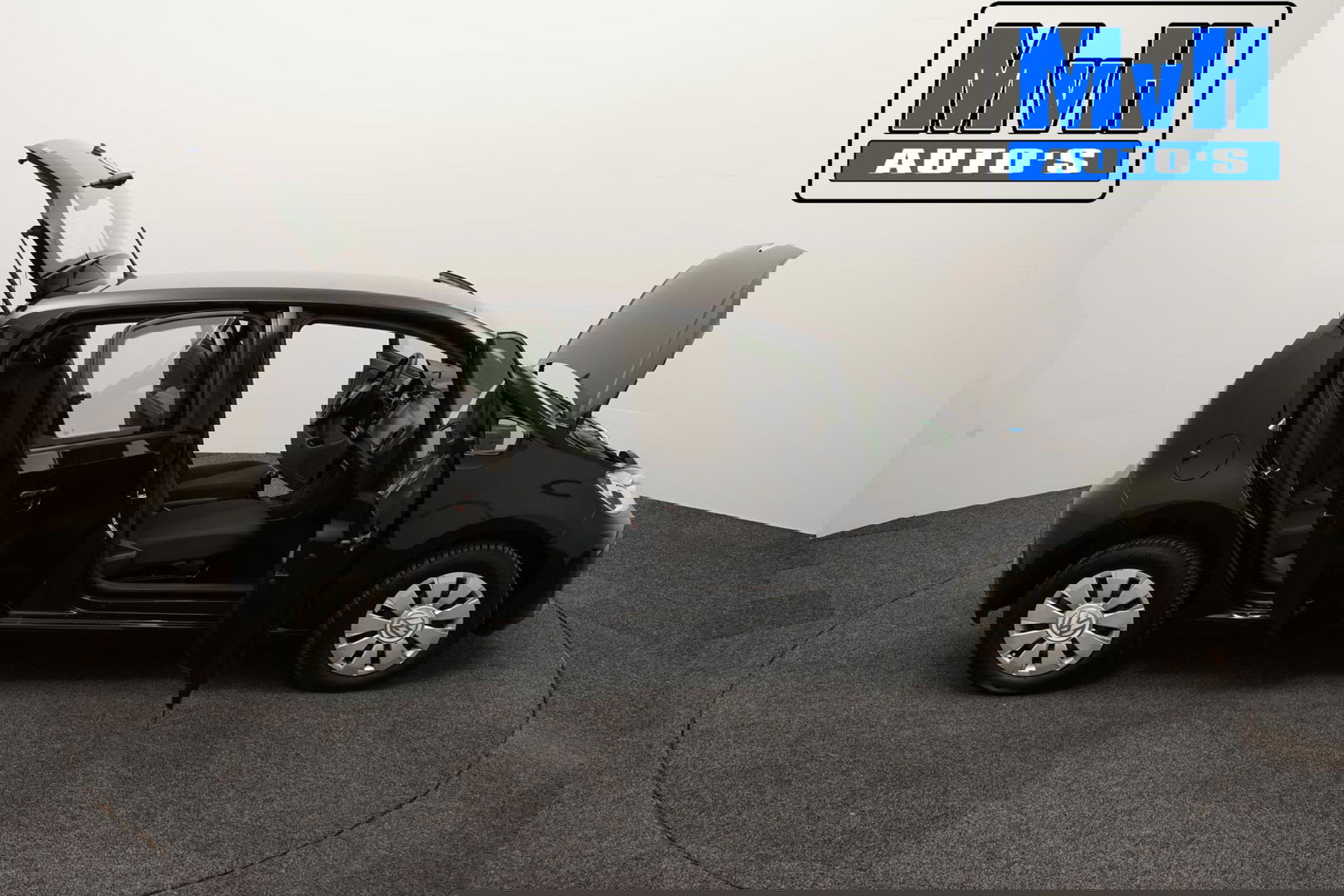 Volkswagen up! 1.0 BMT move up!|BLUETOOTH|AIRCO|DAB|ORG.NL