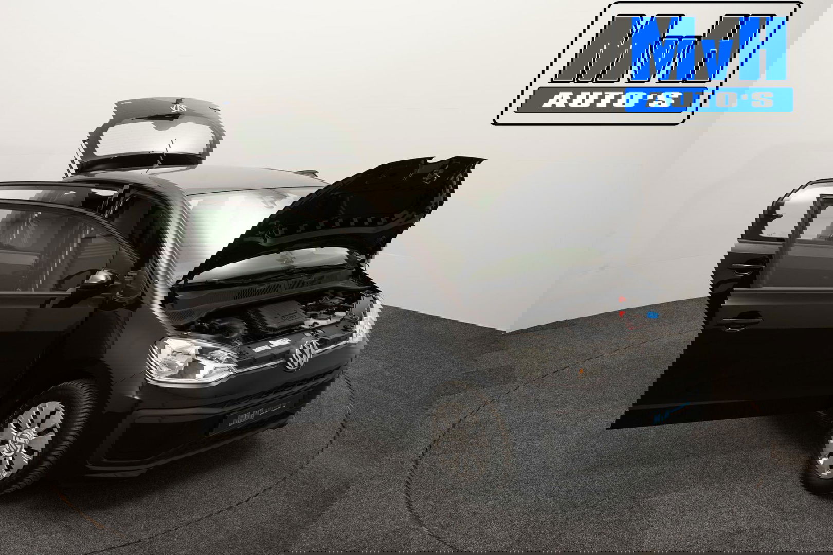 Volkswagen up! 1.0 BMT move up!|BLUETOOTH|AIRCO|DAB|ORG.NL