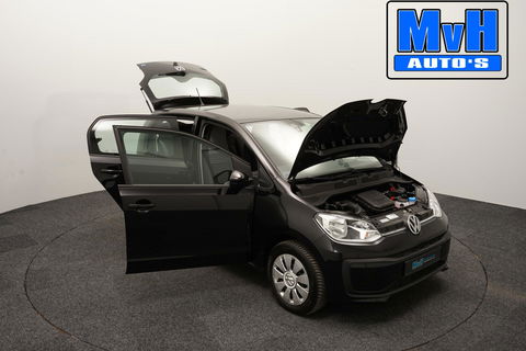 Volkswagen up! 1.0 BMT move up!|BLUETOOTH|AIRCO|DAB|ORG.NL