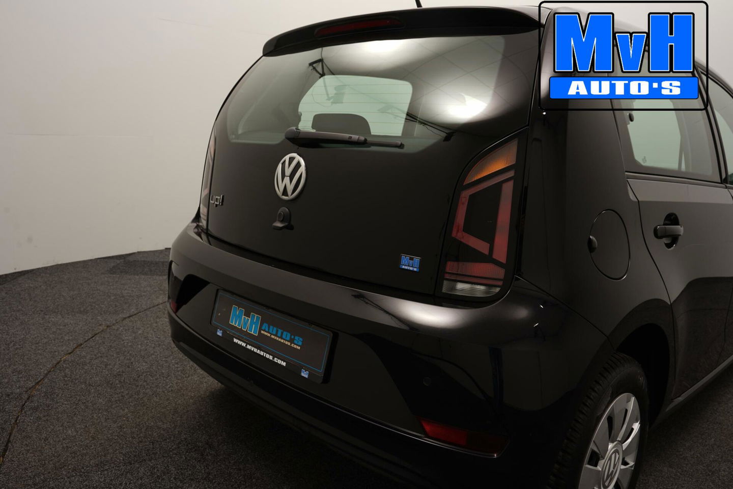 Volkswagen up! 1.0 BMT move up!|BLUETOOTH|AIRCO|DAB|ORG.NL