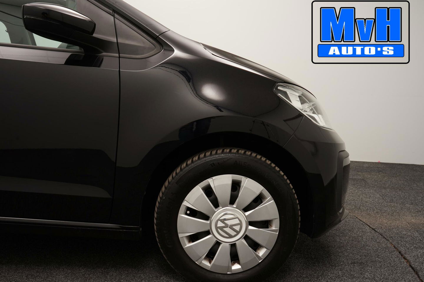 Volkswagen up! 1.0 BMT move up!|BLUETOOTH|AIRCO|DAB|ORG.NL