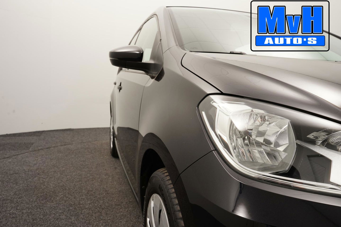 Volkswagen up! 1.0 BMT move up!|BLUETOOTH|AIRCO|DAB|ORG.NL